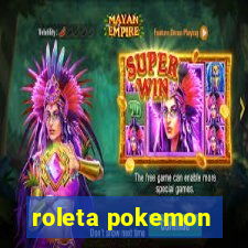 roleta pokemon